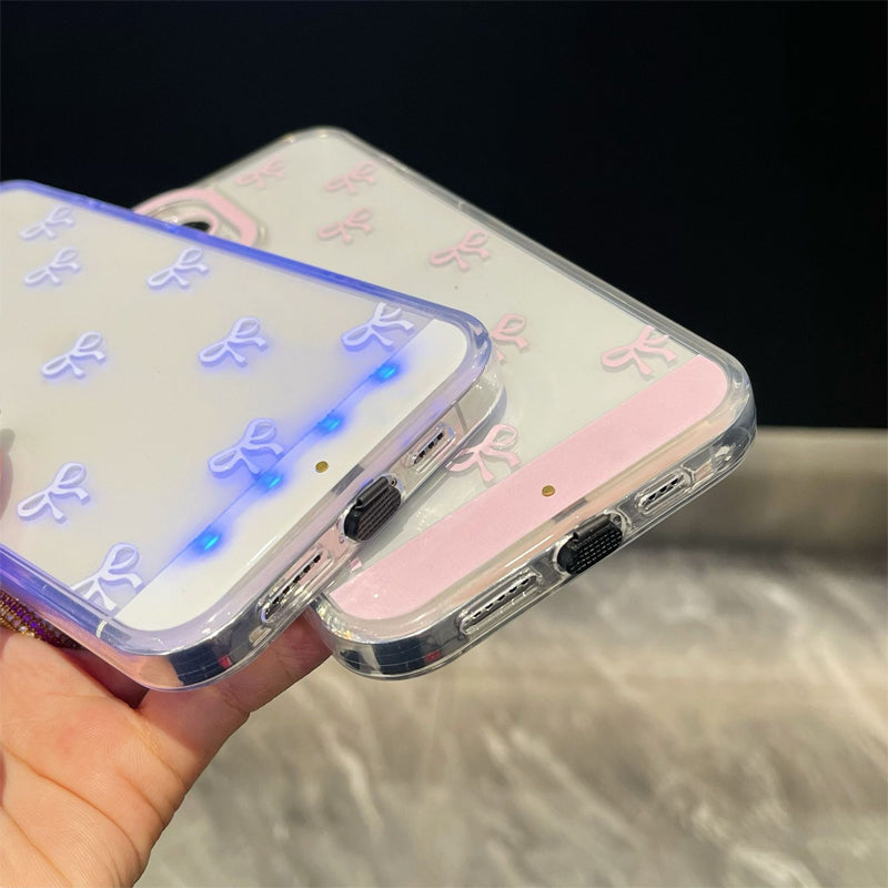 📢📢54% OFF !! ⏰ Never Miss a Call Again! LED Light Up Notification Shockproof Phone Case