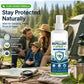🌀Camping-Grade Mosquito Protection| Plant-Based Outdoor Mosquito Repellent Spray| 📦Buy 2 Get 1 Free