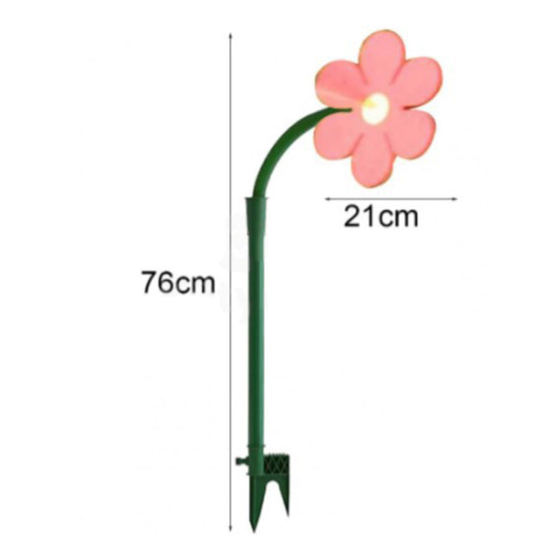 ✨️45% OFF! Boost your courtyard happiness! 360° Rotating Dancing Flower Sprinkler-Funny Dancing Flower Yard Lawn Sprinkler