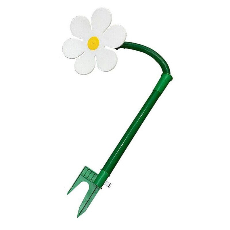 ✨️45% OFF! Boost your courtyard happiness! 360° Rotating Dancing Flower Sprinkler-Funny Dancing Flower Yard Lawn Sprinkler