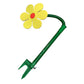 ✨️45% OFF! Boost your courtyard happiness! 360° Rotating Dancing Flower Sprinkler-Funny Dancing Flower Yard Lawn Sprinkler