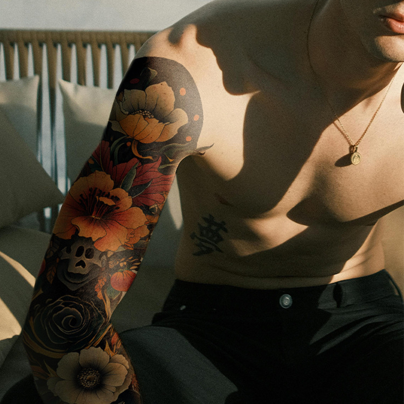 🎁【Buy 1 Get 1 Free】Large Full Sleeve Temporary Tattoos