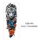 🎁【Buy 1 Get 1 Free】Large Full Sleeve Temporary Tattoos