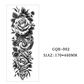 🎁【Buy 1 Get 1 Free】Large Full Sleeve Temporary Tattoos