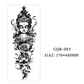 🎁【Buy 1 Get 1 Free】Large Full Sleeve Temporary Tattoos
