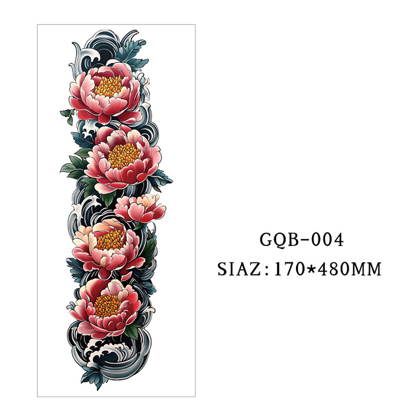 🎁【Buy 1 Get 1 Free】Large Full Sleeve Temporary Tattoos