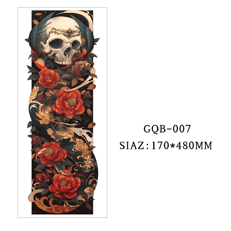 🎁【Buy 1 Get 1 Free】Large Full Sleeve Temporary Tattoos