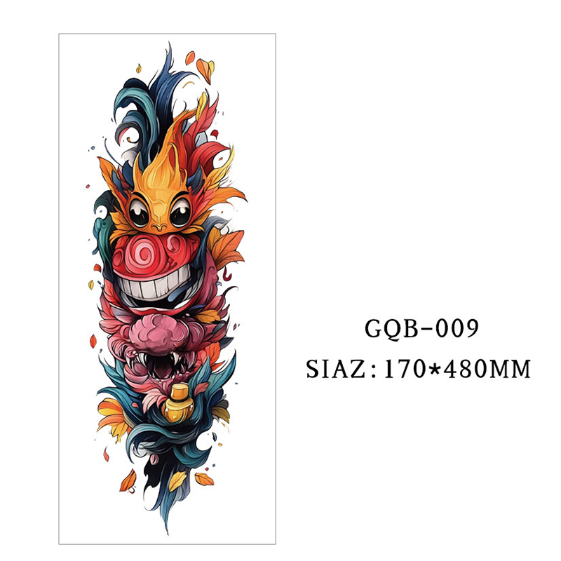 🎁【Buy 1 Get 1 Free】Large Full Sleeve Temporary Tattoos