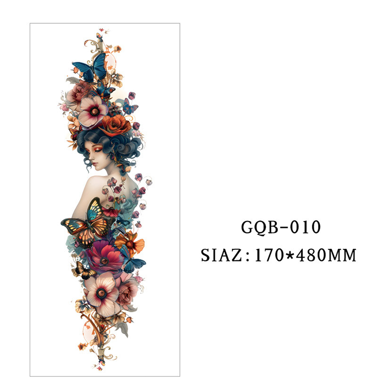 🎁【Buy 1 Get 1 Free】Large Full Sleeve Temporary Tattoos