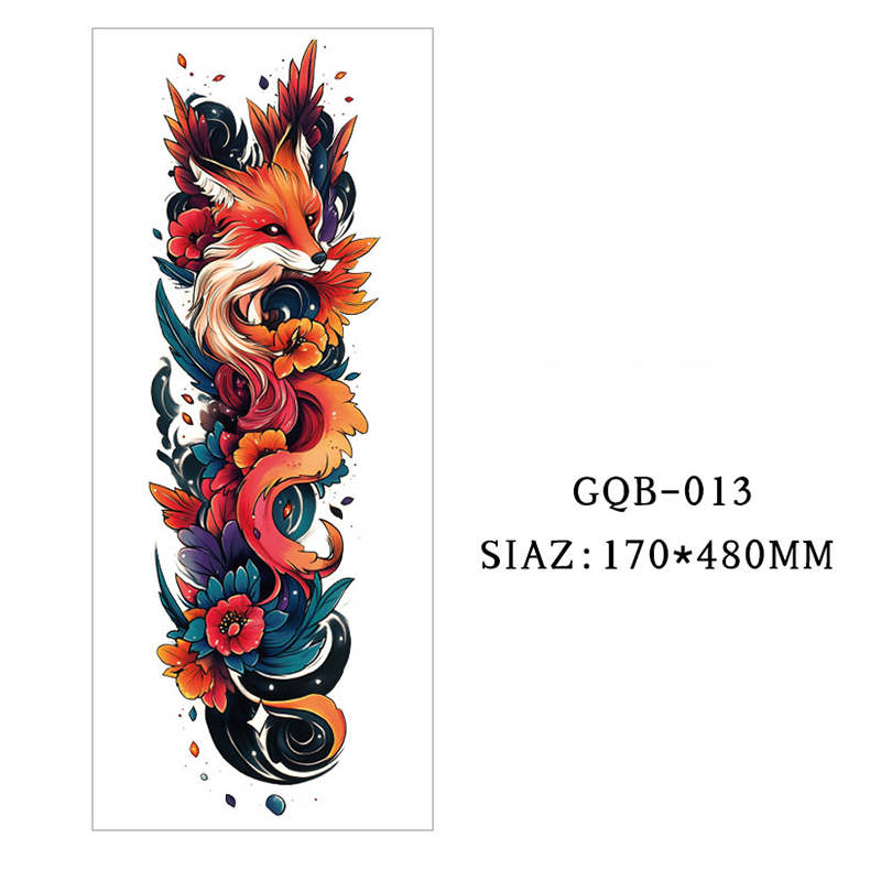 🎁【Buy 1 Get 1 Free】Large Full Sleeve Temporary Tattoos