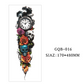 🎁【Buy 1 Get 1 Free】Large Full Sleeve Temporary Tattoos