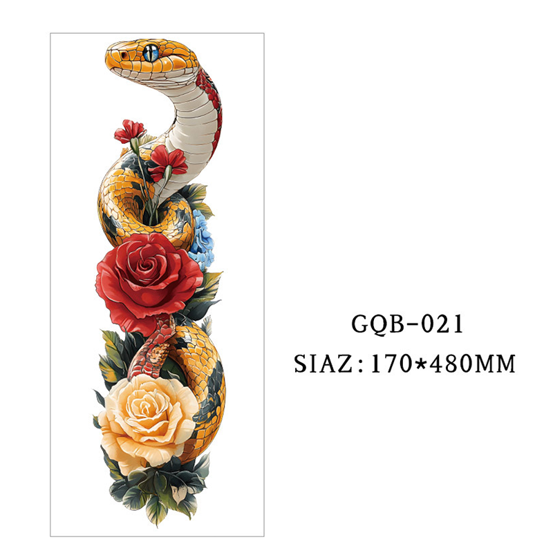 🎁【Buy 1 Get 1 Free】Large Full Sleeve Temporary Tattoos
