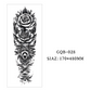 🎁【Buy 1 Get 1 Free】Large Full Sleeve Temporary Tattoos