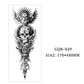 🎁【Buy 1 Get 1 Free】Large Full Sleeve Temporary Tattoos