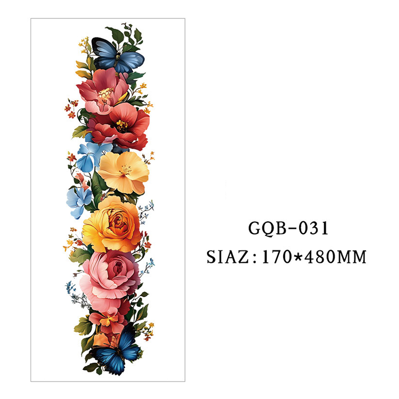 🎁【Buy 1 Get 1 Free】Large Full Sleeve Temporary Tattoos