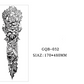 🎁【Buy 1 Get 1 Free】Large Full Sleeve Temporary Tattoos