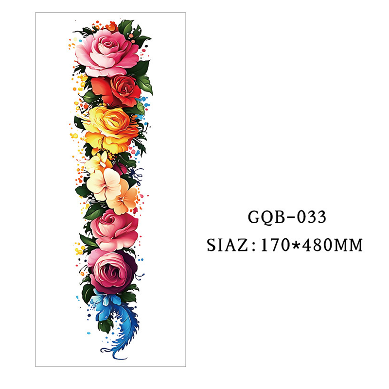 🎁【Buy 1 Get 1 Free】Large Full Sleeve Temporary Tattoos