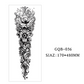 🎁【Buy 1 Get 1 Free】Large Full Sleeve Temporary Tattoos
