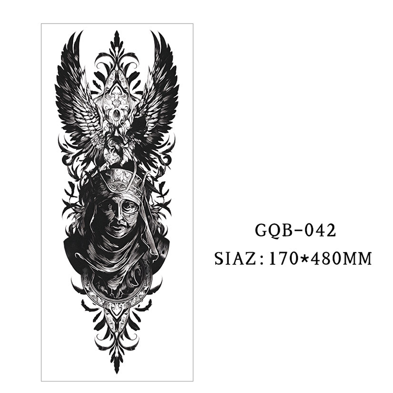 🎁【Buy 1 Get 1 Free】Large Full Sleeve Temporary Tattoos