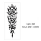 🎁【Buy 1 Get 1 Free】Large Full Sleeve Temporary Tattoos