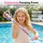 ✨️Limited time 52% off! 🔮Summer essential! You are the water fairy! Kids' Pump-Action Fairy Wand Water Gun