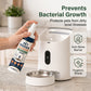 Pet Feeder Cleaner Spray with Cleaning Towel