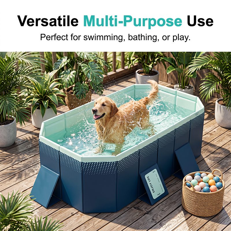 🥳 HOT SALE 2026 🥳 💞 OVER 50,000 SOLD! 👵❤️ Elevated, non‑inflatable pool – enjoy fun water activities and cool off at home this summer.