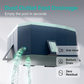 🥳 HOT SALE 2026 🥳 💞 OVER 50,000 SOLD! 👵❤️ Elevated, non‑inflatable pool – enjoy fun water activities and cool off at home this summer.