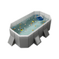 🥳 HOT SALE 2026 🥳 💞 OVER 50,000 SOLD! 👵❤️ Elevated, non‑inflatable pool – enjoy fun water activities and cool off at home this summer.