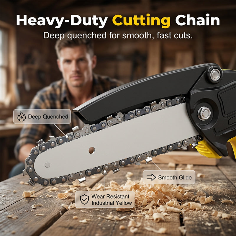 🥳HOT SALE🥳💞50K+ SOLD! Mini Electric Saw – From £49.99! Cordless, safety lock & compact. Prune & trim with ease – grab yours! (UK)✅