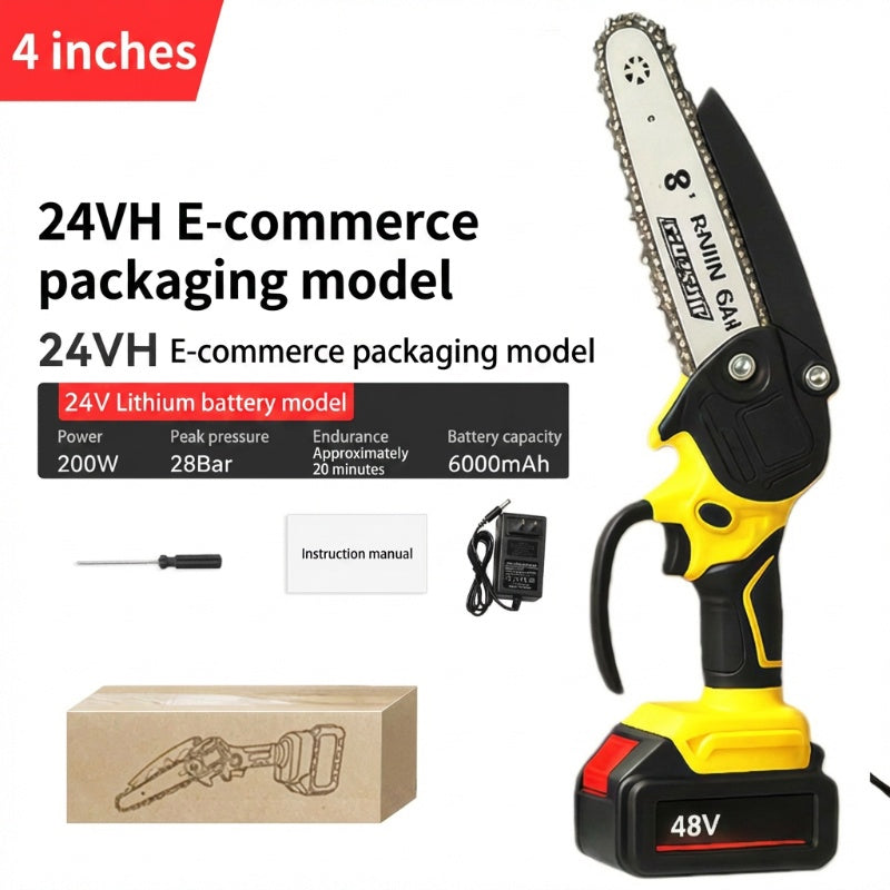 🥳HOT SALE🥳💞50K+ SOLD! Mini Electric Saw – From £49.99! Cordless, safety lock & compact. Prune & trim with ease – grab yours! (UK)✅