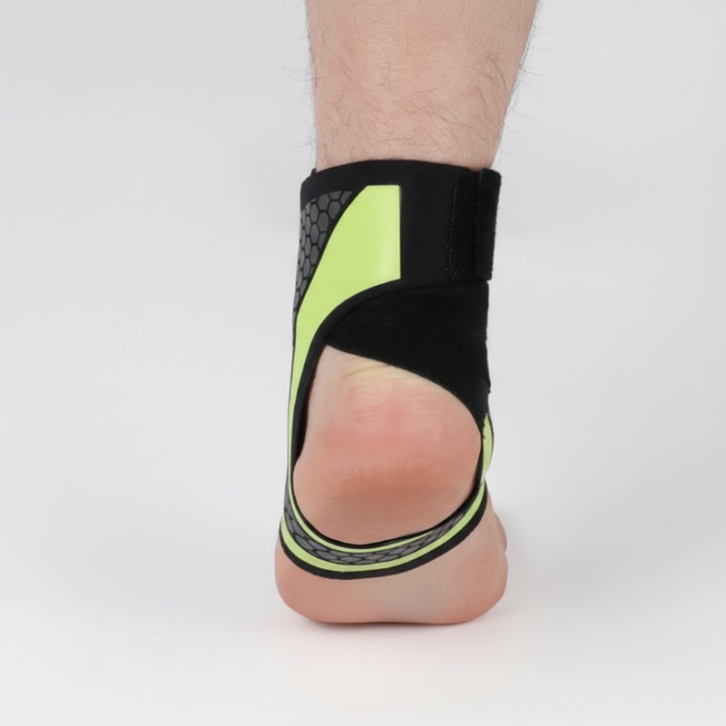 📢📢55% OFF !! ⏰Breathable Elastic Ankle Support Brace