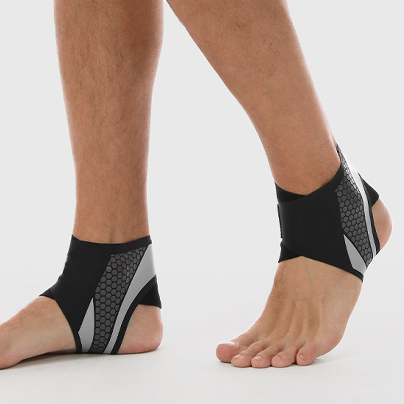 📢📢55% OFF !! ⏰Breathable Elastic Ankle Support Brace