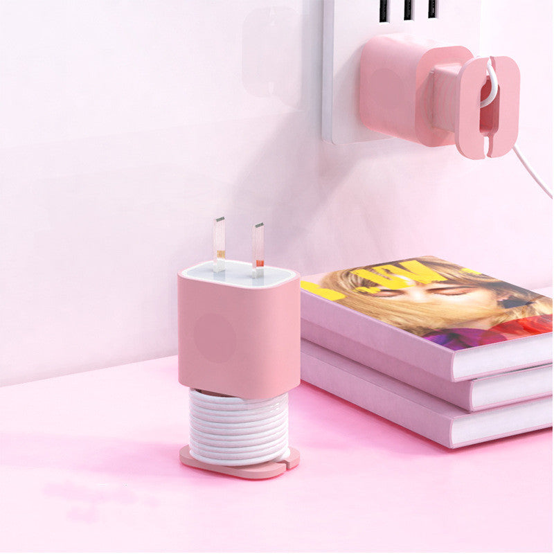 🥳UNMISSABLE 2026 OFFER🥳✨2-in-1 silicone charger protector