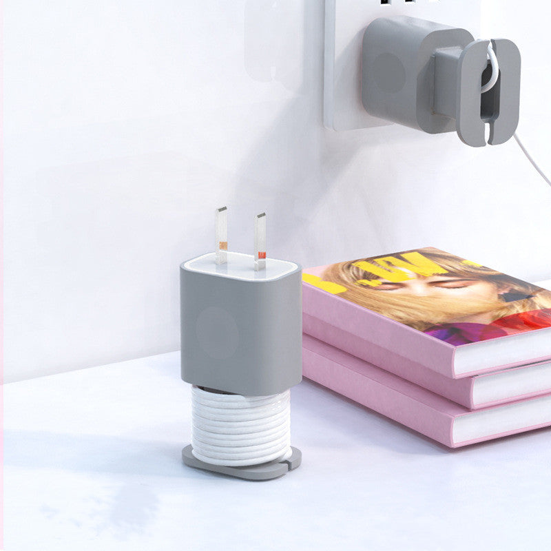 🥳UNMISSABLE 2026 OFFER🥳✨2-in-1 silicone charger protector