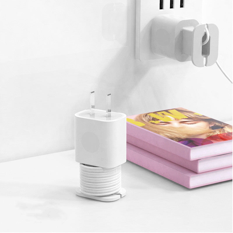 🥳UNMISSABLE 2026 OFFER🥳✨2-in-1 silicone charger protector