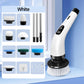 🧽7-in-1 Electric Cleaning Brush Set for Home Use