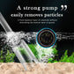 🥳2026 HOT SALE🥳💞50K+ SOLD!🐠⚡ 50% OFF! Electric Aquarium Gravel Cleaner – Battery‑powered, no manual pumping. Adjustable tube length fits small to large tanks. Clean gravel & change water with ease! 🧹✨