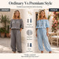 👗Last Day Promotion 58% OFF🌸Women's Off Shoulder Jumpsuit – Effortless Chic With A Flattering Fit ✨