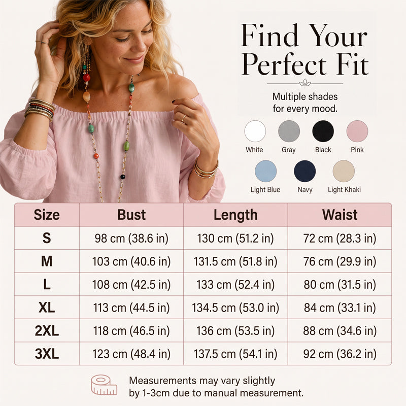 👗Last Day Promotion 58% OFF🌸Women's Off Shoulder Jumpsuit – Effortless Chic With A Flattering Fit ✨