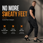 ♻Men Summer Breathable Mesh Shoes Casual Soft Sole Sneakers