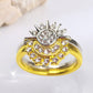 🎁Celestial Couple Ring Set