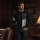 Men's Quick Dry Long Sleeve Sport Shirt