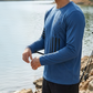 Men's Quick Dry Long Sleeve Sport Shirt