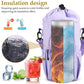 ⏰🔥LIMITED TIME - ONLY ￡8.99!!🥤Water Bottle Carrier Bag with Phone Pockets