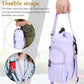 ⏰🔥LIMITED TIME - ONLY ￡8.99!!🥤Water Bottle Carrier Bag with Phone Pockets