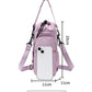 ⏰🔥LIMITED TIME - ONLY ￡8.99!!🥤Water Bottle Carrier Bag with Phone Pockets