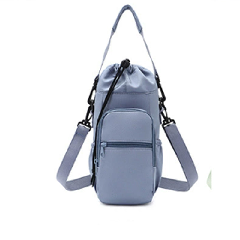 ⏰🔥LIMITED TIME - ONLY ￡8.99!!🥤Water Bottle Carrier Bag with Phone Pockets