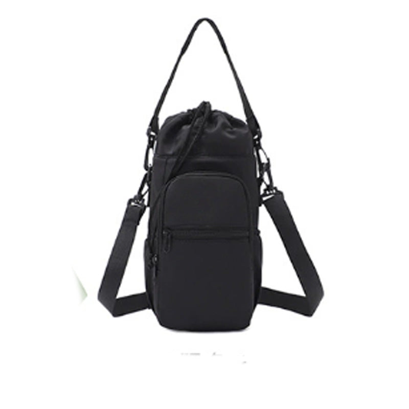 ⏰🔥LIMITED TIME - ONLY ￡8.99!!🥤Water Bottle Carrier Bag with Phone Pockets