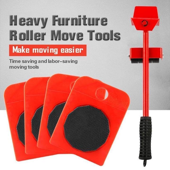 🔥50% off! Hot deal🎁Casters! Move your furniture with ease—all by yourself! They won’t damage your furniture or floors, making it easy to maintain your ideal home environment.